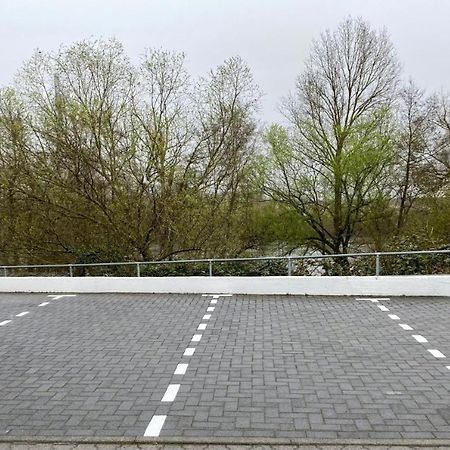 River View Near Frankfurt -- 3 Zimmer -- 4 Betten Und 1 Groesse Schlafcouch Hainburg Exterior photo